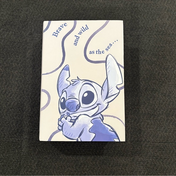 Stitch Hidden Storage Box - Picture 2 of 5